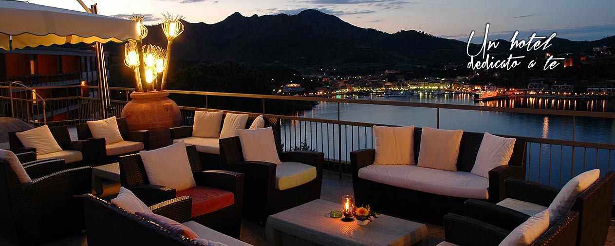 Hotel Elba International, Isola d'Elba