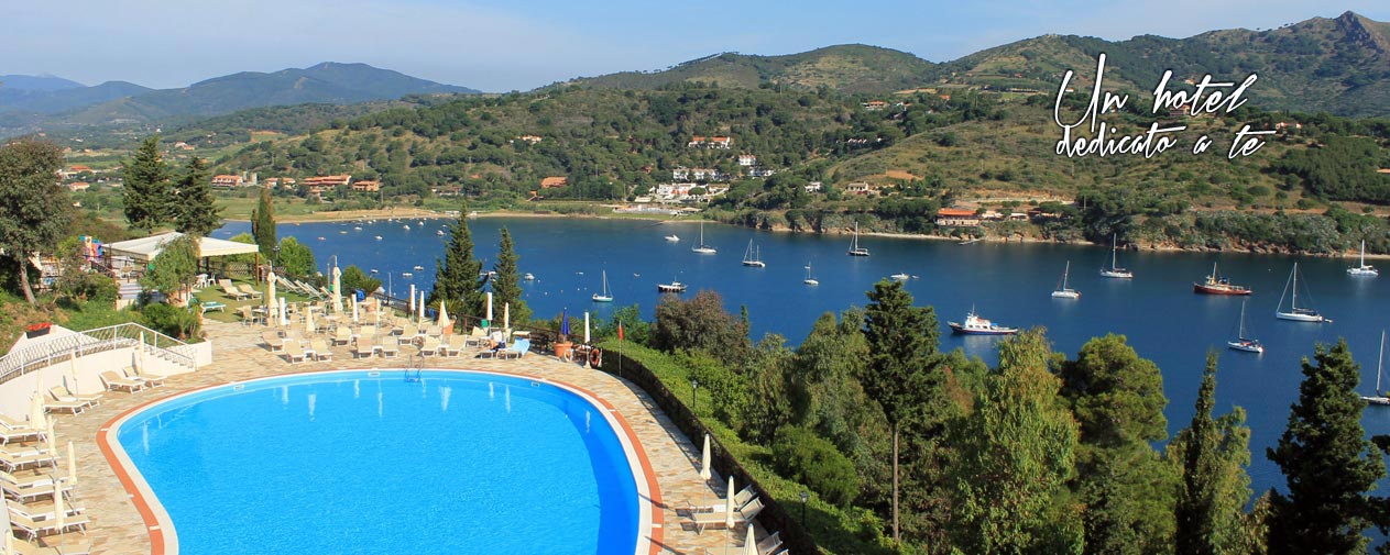 Hotel Elba International, Isola d'Elba