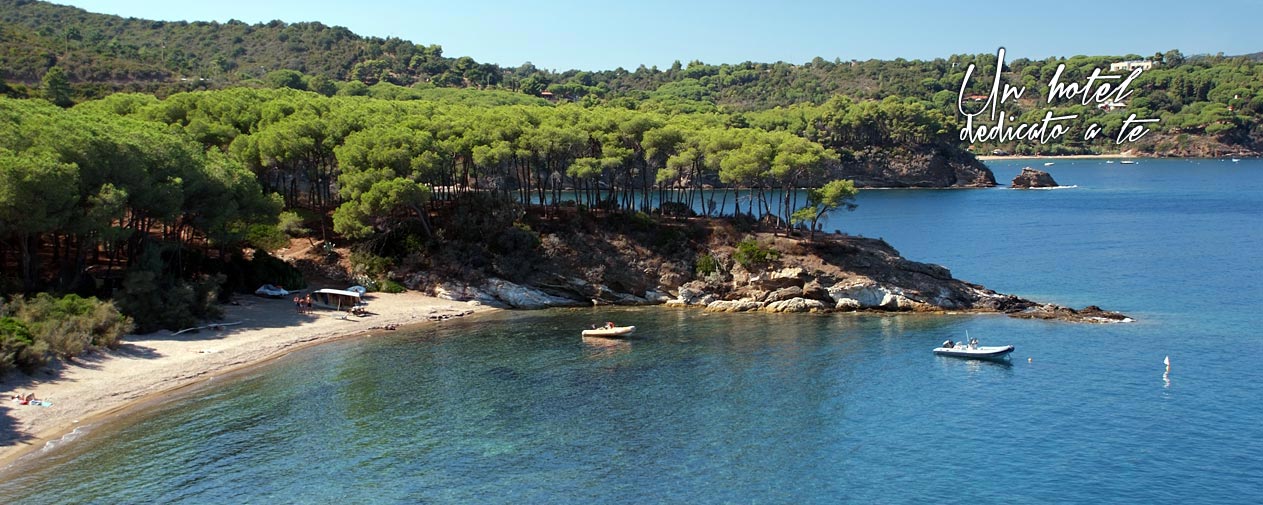 Hotel Elba International, Isola d'Elba