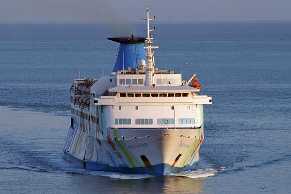 Traghetti per l'Elba